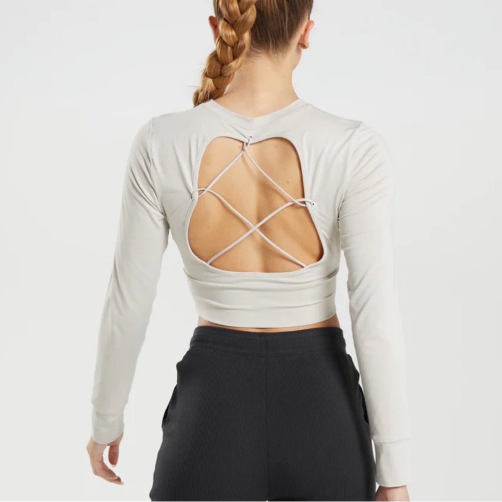 Gymshark Crop Top